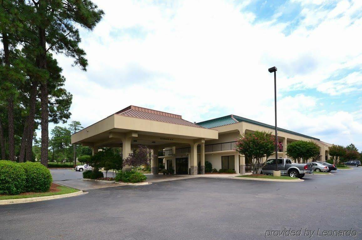 Surestay Plus Hotel By Best Western Southern Pines Pinehurst Exterior photo