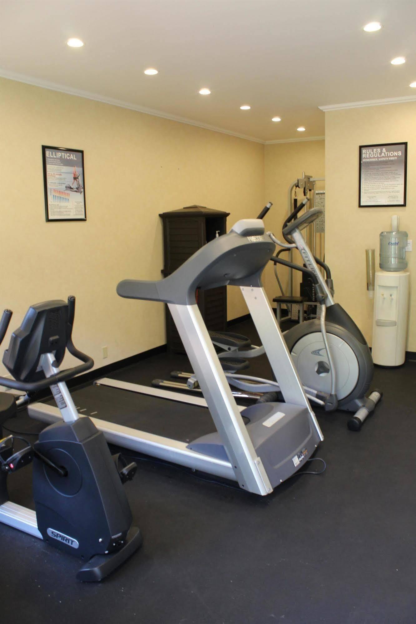 Surestay Plus Hotel By Best Western Southern Pines Pinehurst Exterior photo